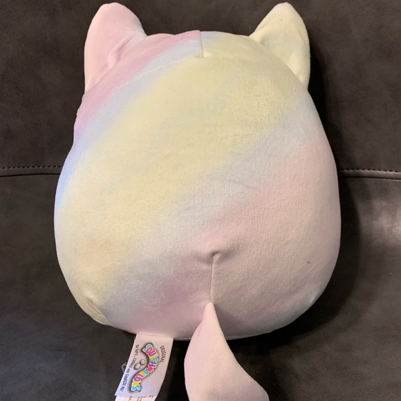 Squishmallow 8” Caticorn Camilla - Picture 2 of 4